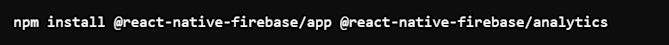 React Native NPM