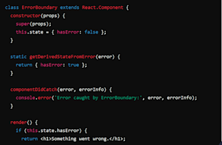Best Practices for Error Handling in React Applications