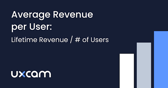 ARPU Mobile App KPI