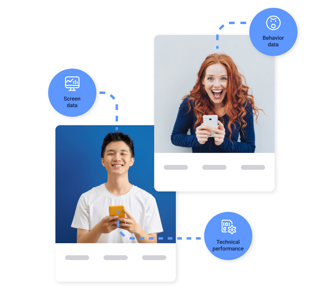 Mobile first solution hero