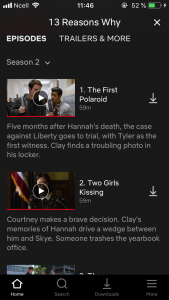 Gestalt Principles: the Law of closure example