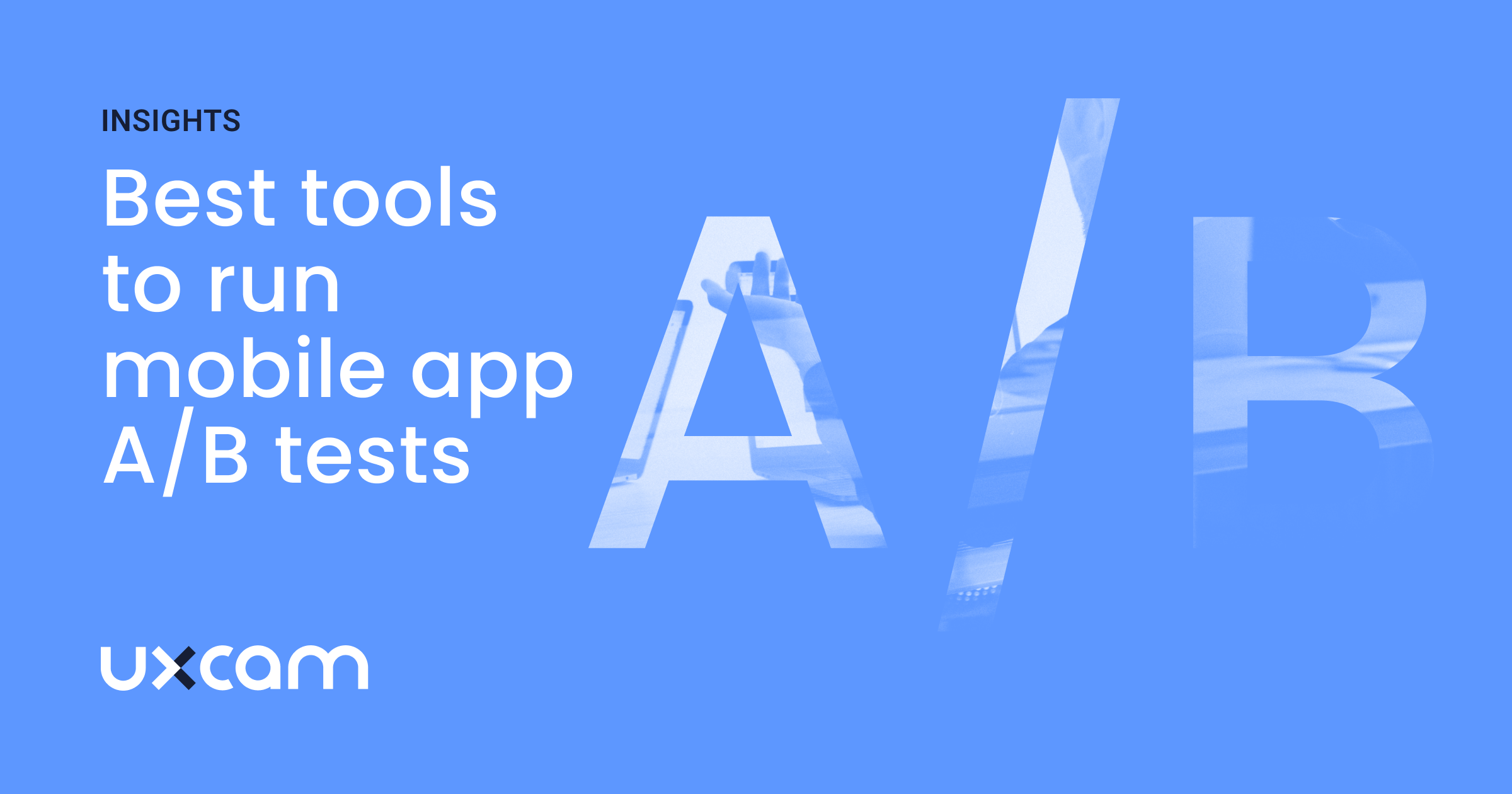 Best A/B testing tools for mobile apps