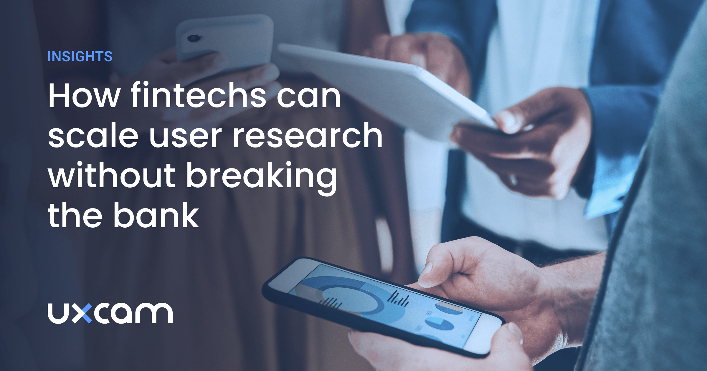How fintechs can scale user research