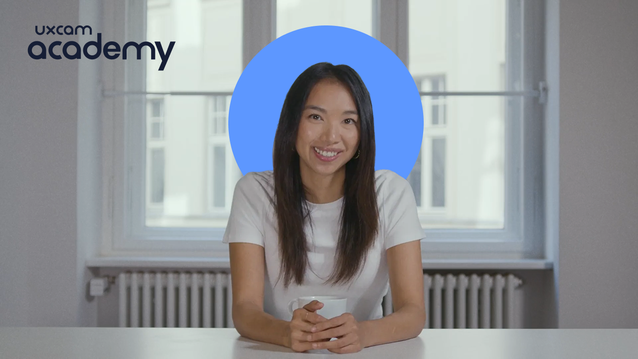 Academy thumbnail mobile app product management