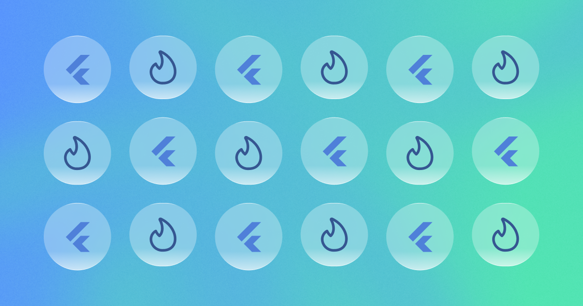 flutter mobile app heatmaps tool