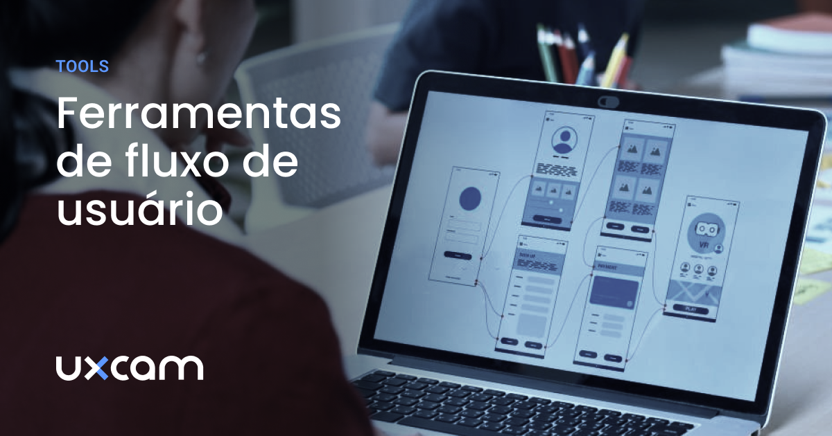 6 Melhores ferramentas e software de fluxo de usuário para o design de UX de aplicativos móveis