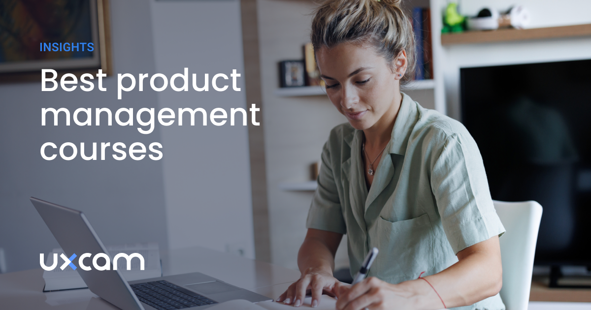 best product management courses