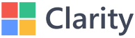 Clarity logo
