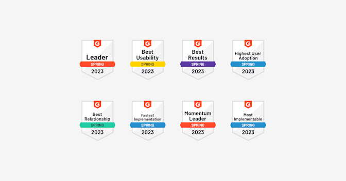 g2 spring report badges