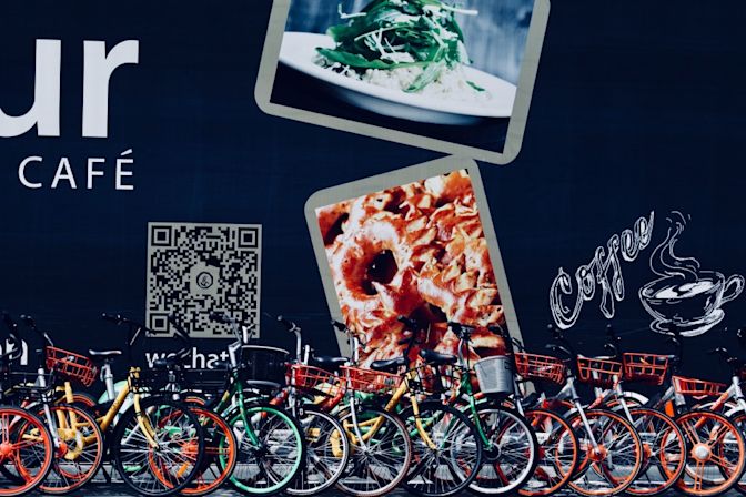 qr code mobile marketing ooh advertising