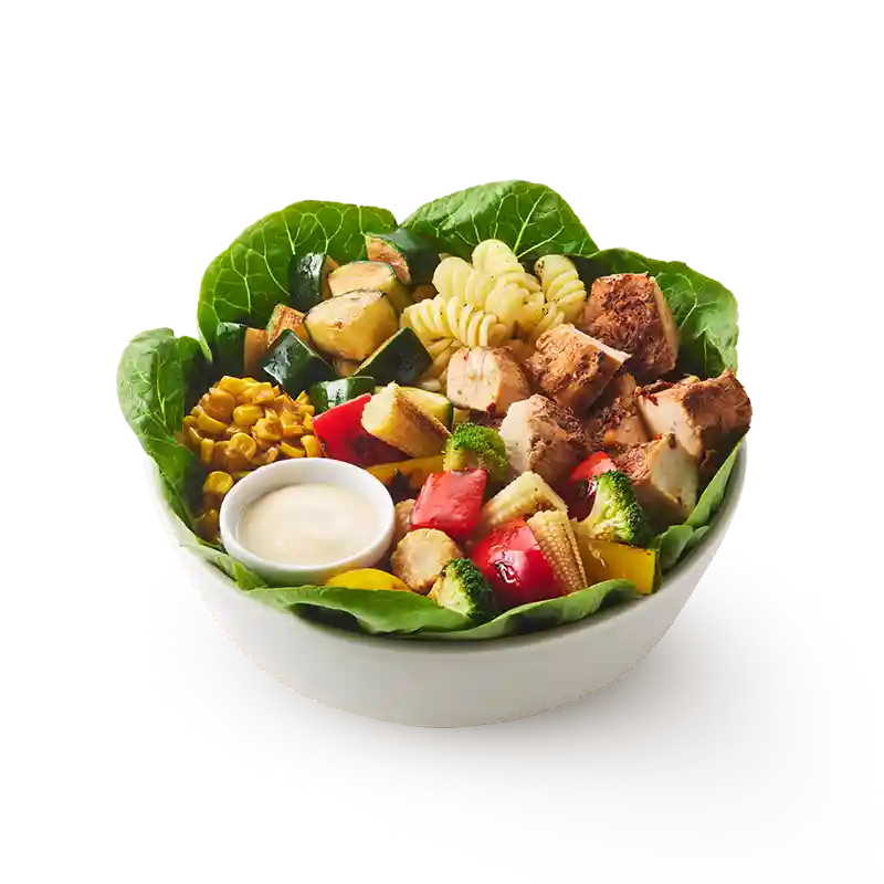 SUMMER VEGGIE GRILL PASTA MIX