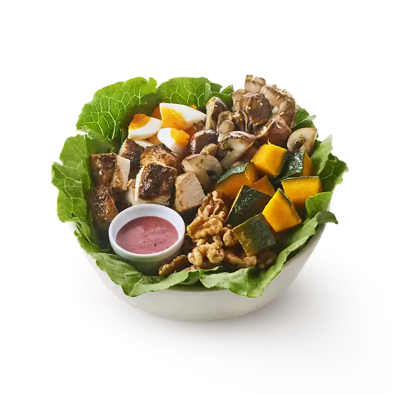 AUTUMN CHICKEN COBB