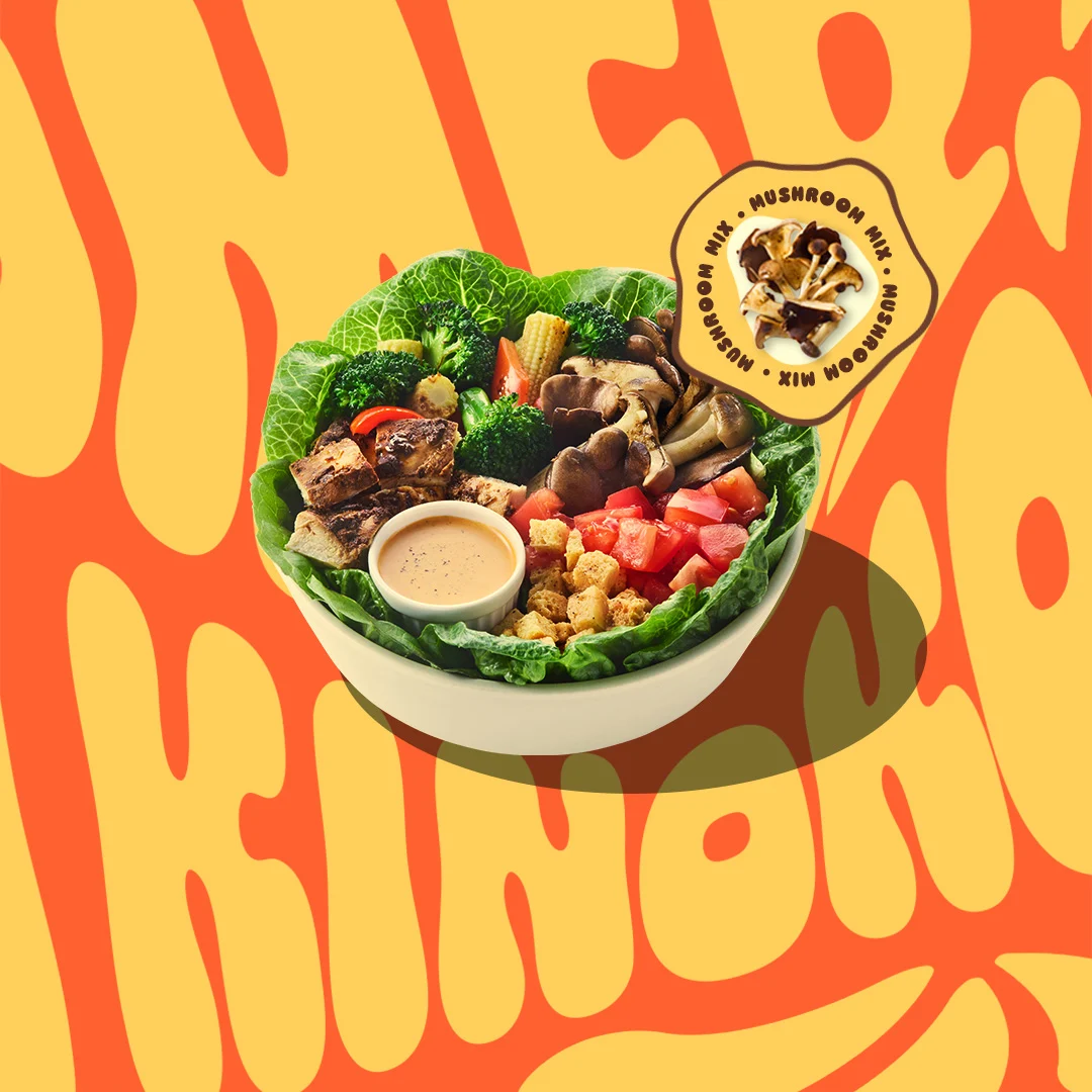 SUMMER CHILI KINOKO!!