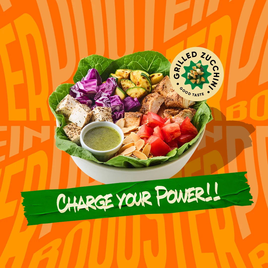 PROTEIN BOOOOSTER!