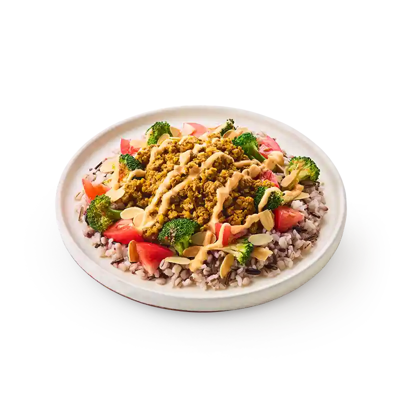 SUMMER CURRY PLATE
