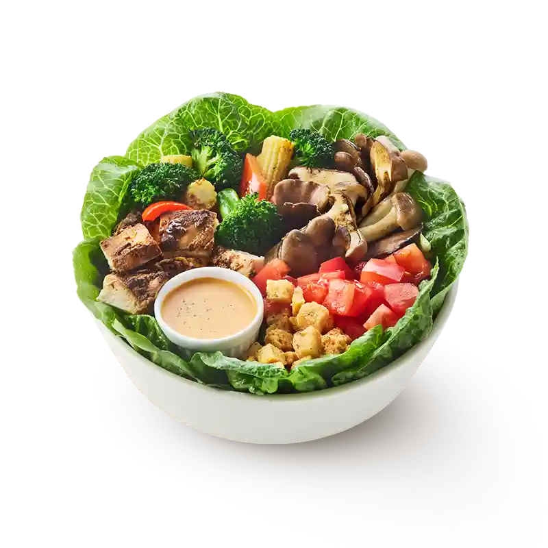 SUMMER CHILI MUSHROOM