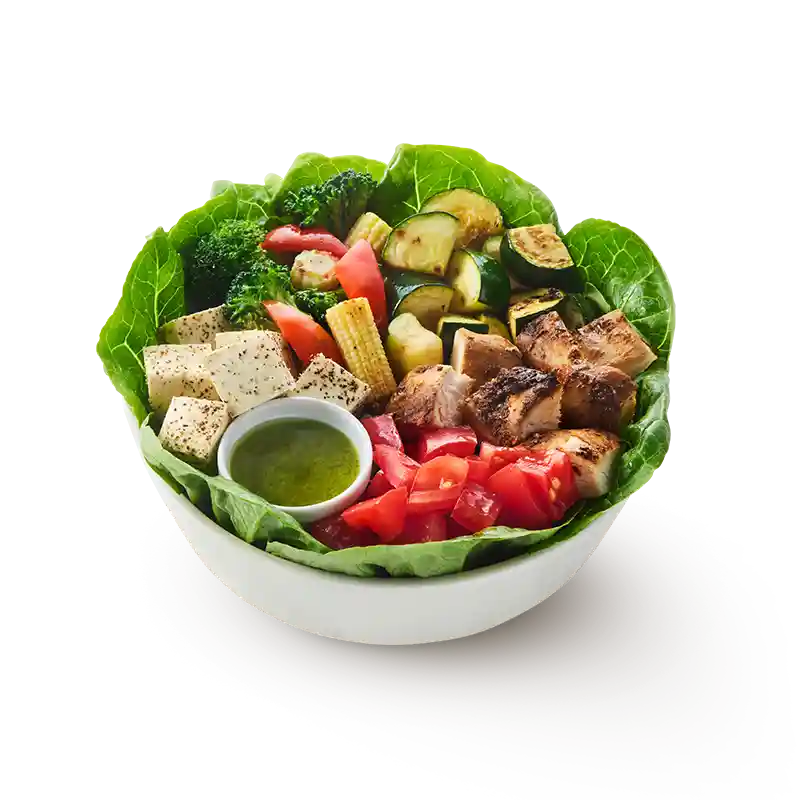 SUMMER PROTEIN VEGGIE