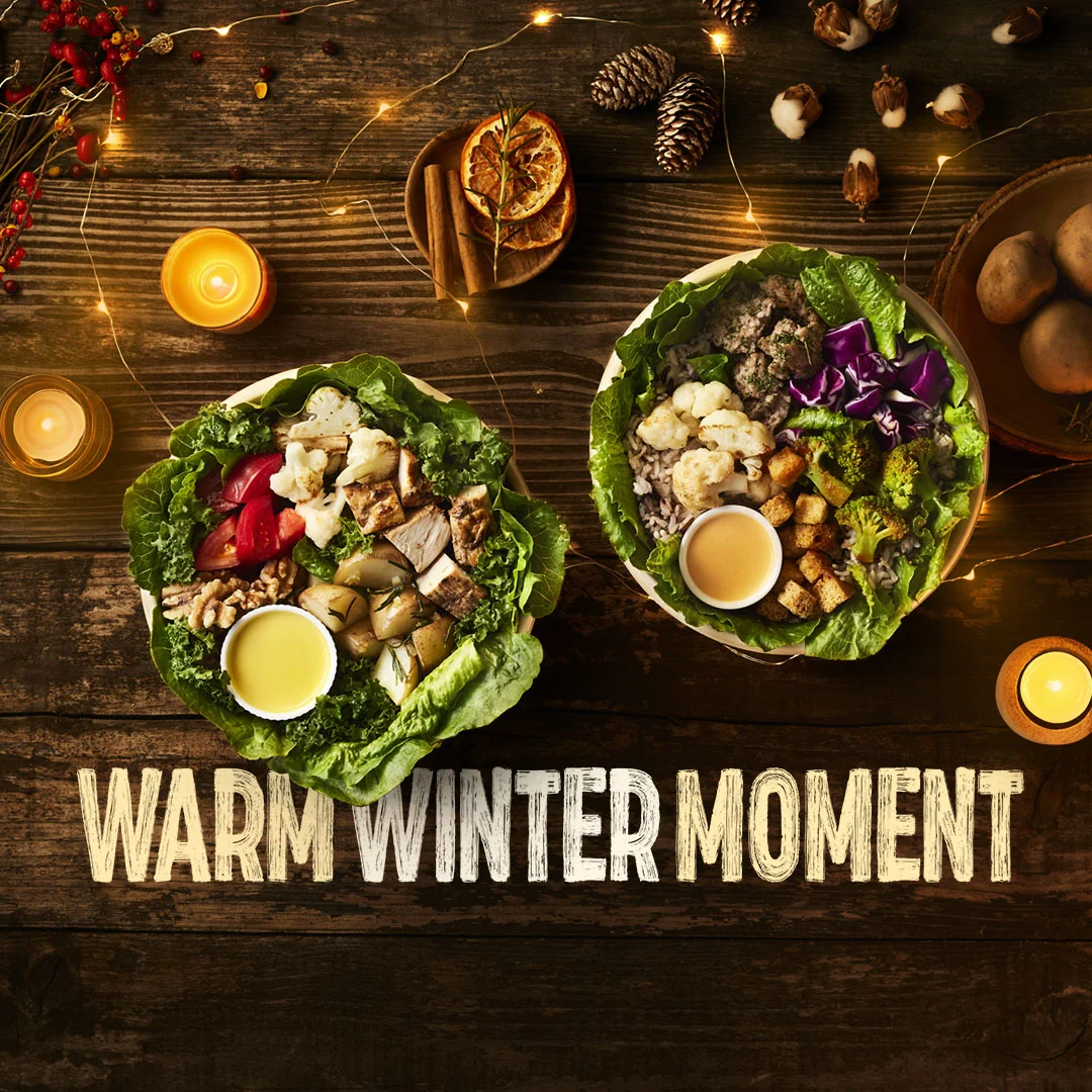 WARM WINTER MOMENTS