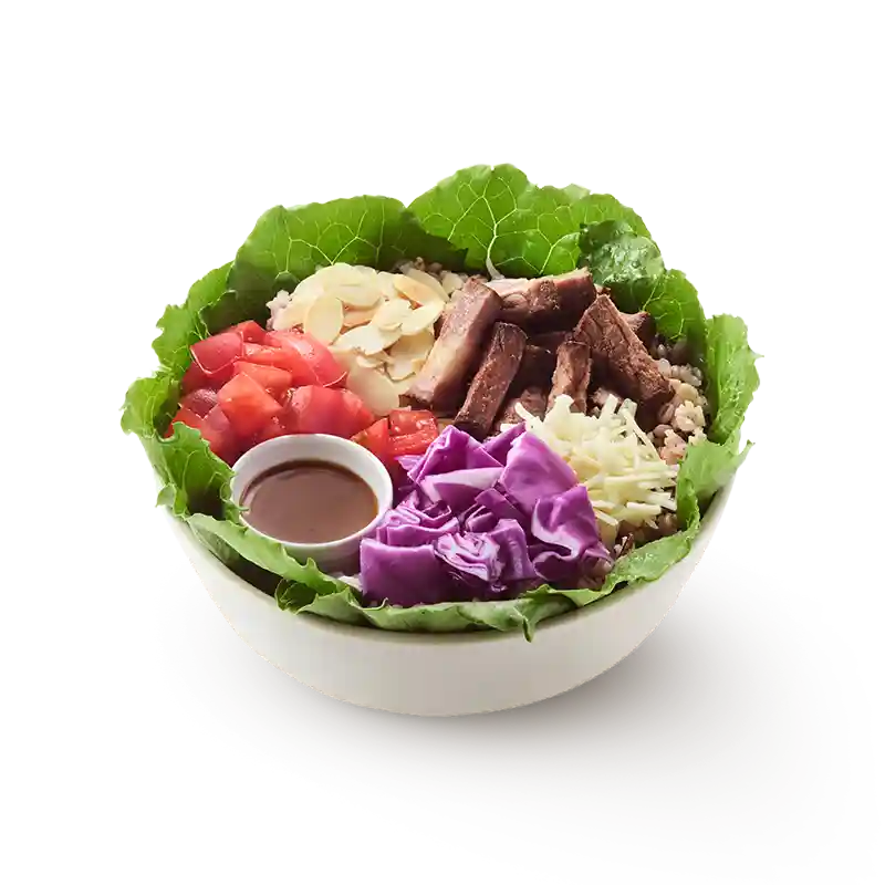 BEEF STEAK BOWL