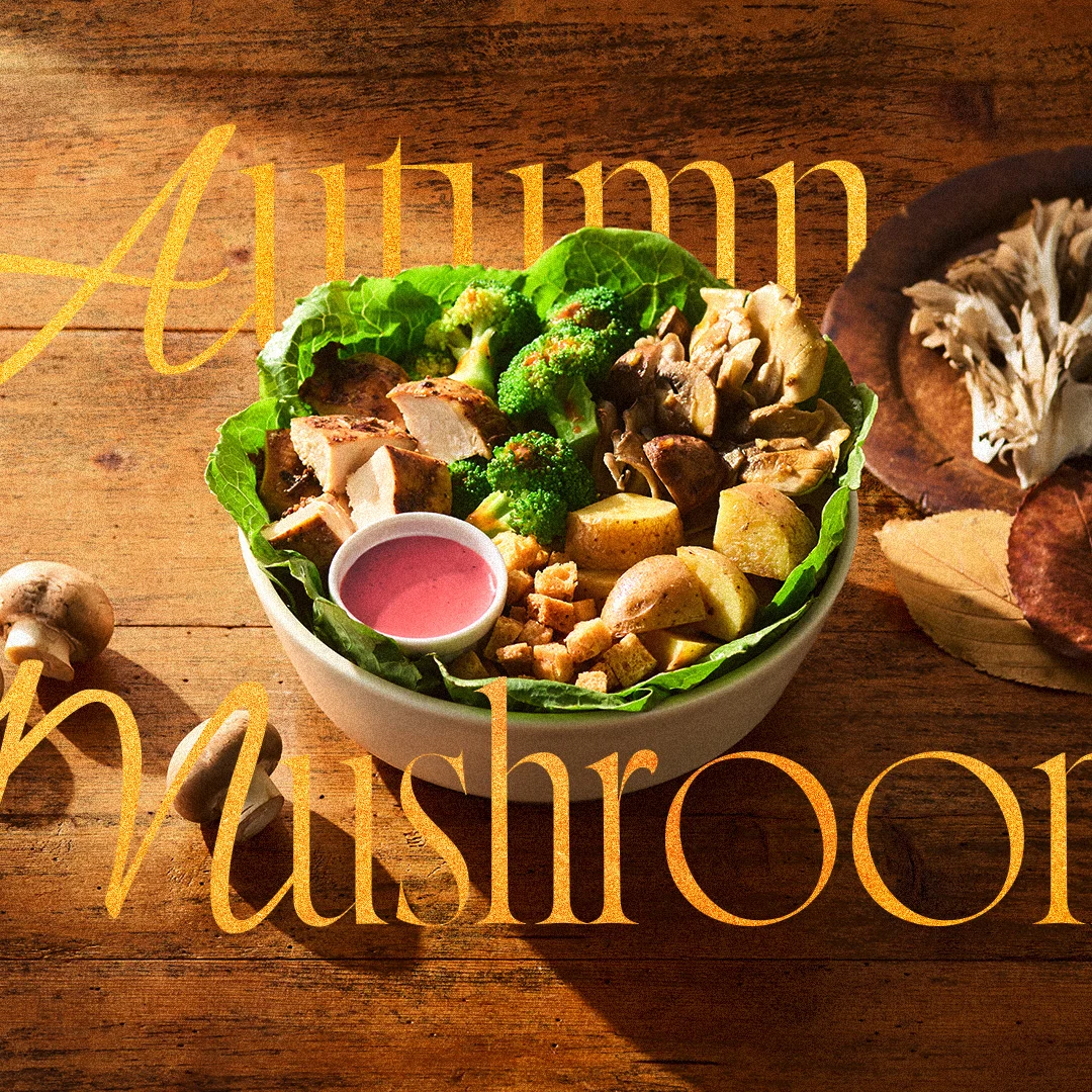AUTUMN KINOKO!!