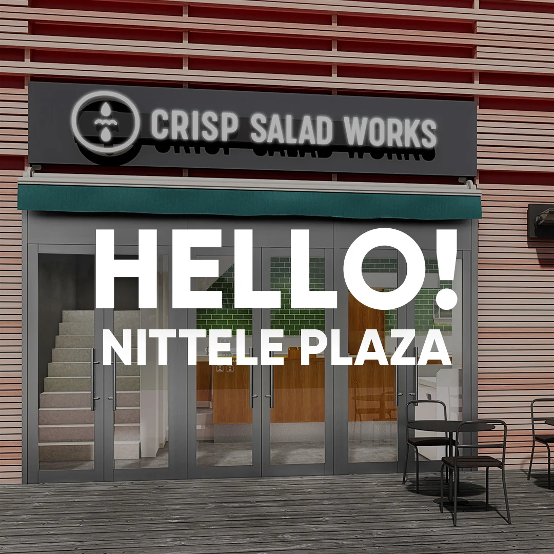 HELLO!
NITTELE PLAZA!