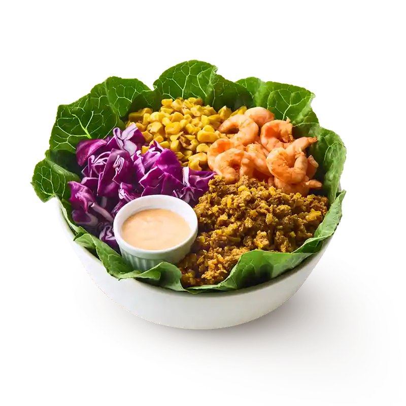 SUMMER CURRY SHRIMP