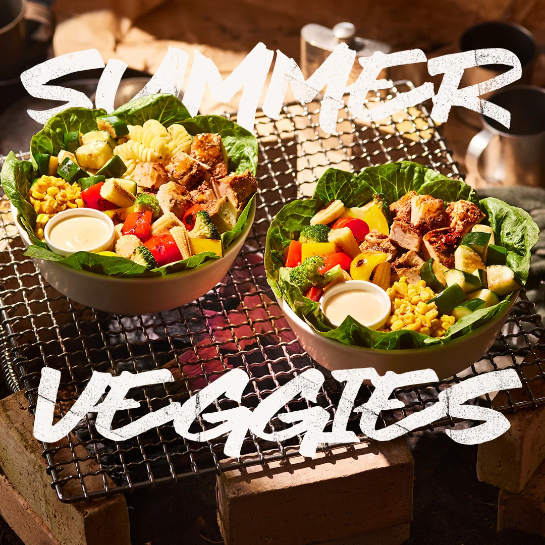SUMMER VEGGIES!!!