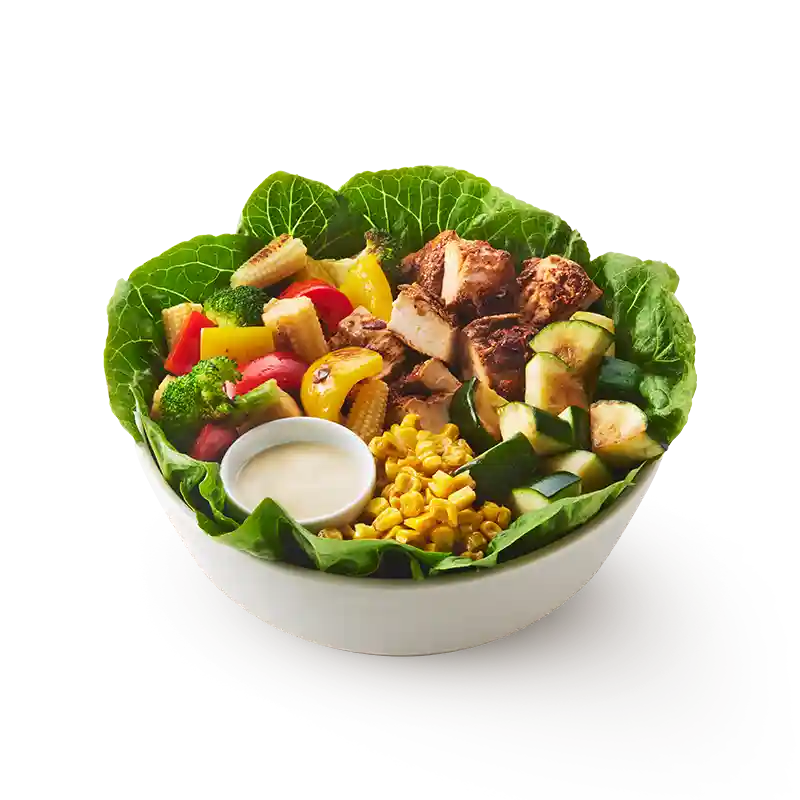 SUMMER VEGGIE GRILL