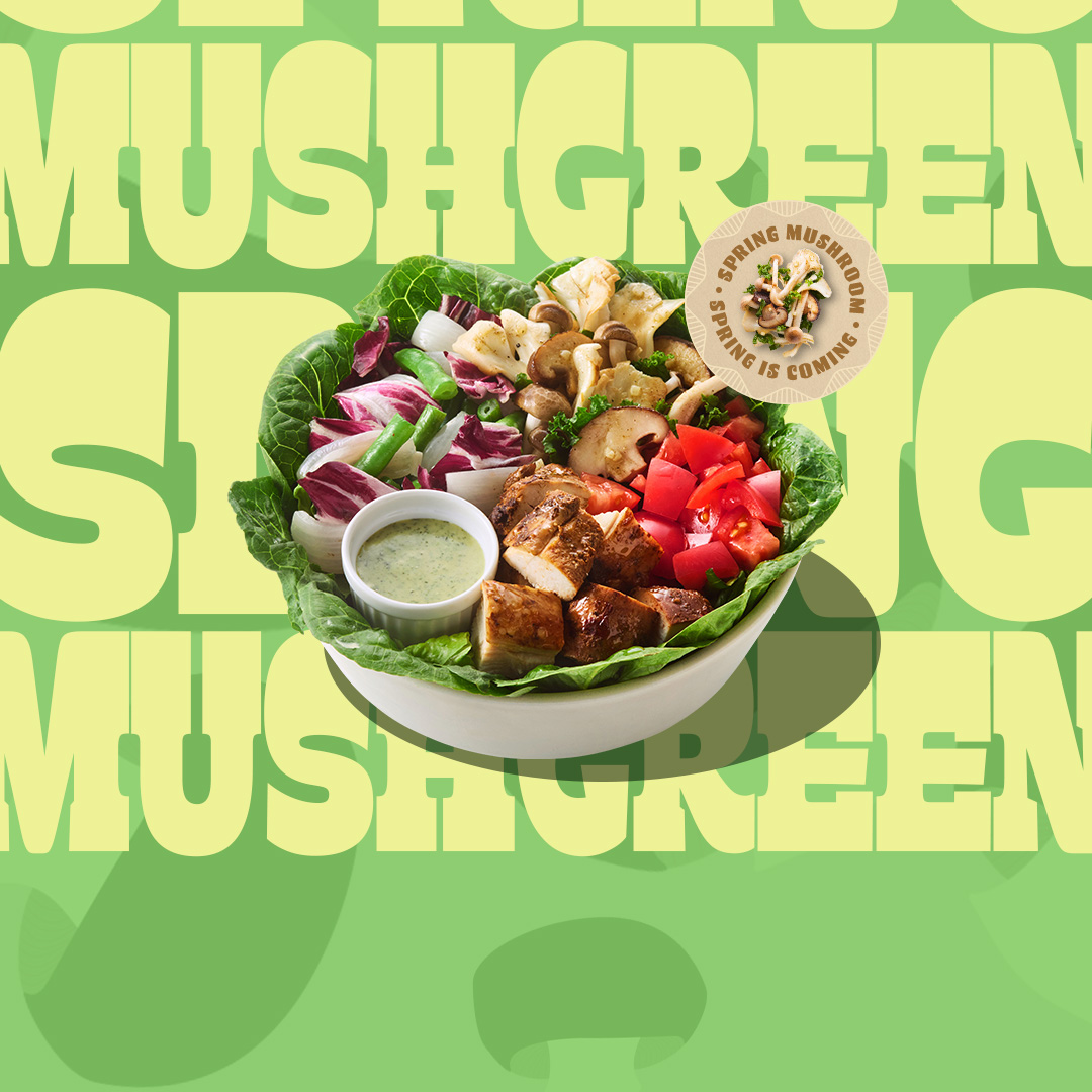 CRISP SALAD WORKS│クリスプサラダワークス