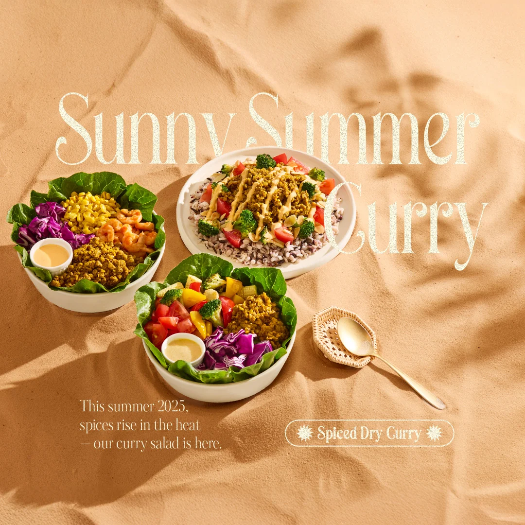 SUNNY SUMMER CURRY