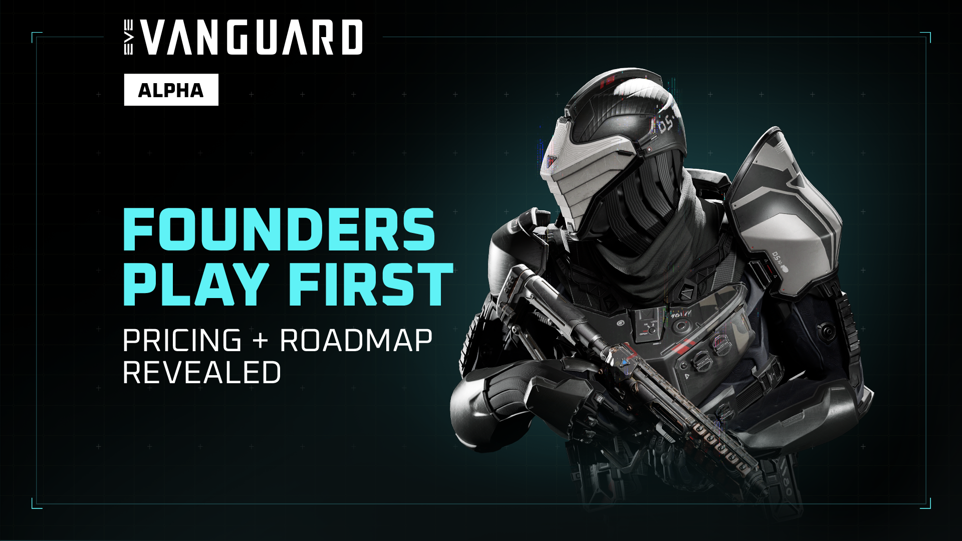 EVE Vanguard - alpha