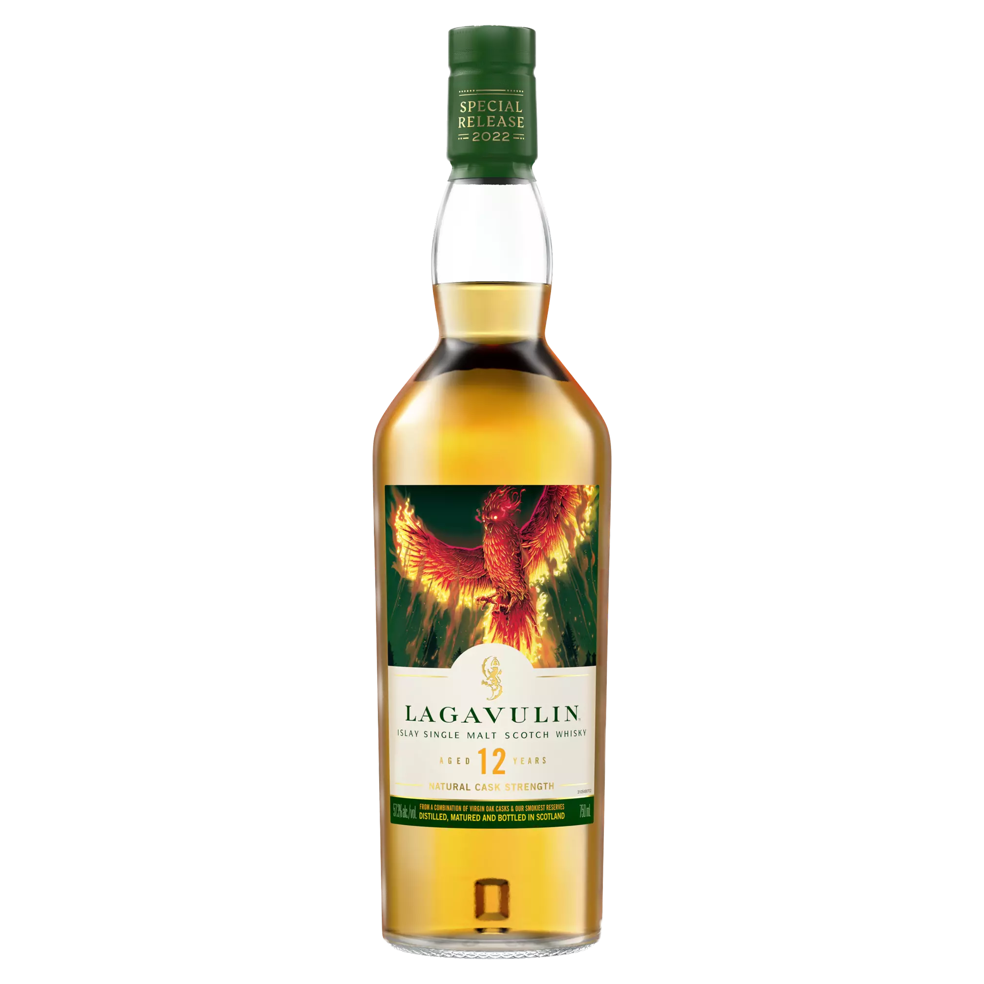 Lagavulin 2022 Special Release 12 Year Old Scotch Whisky | The Bar US
