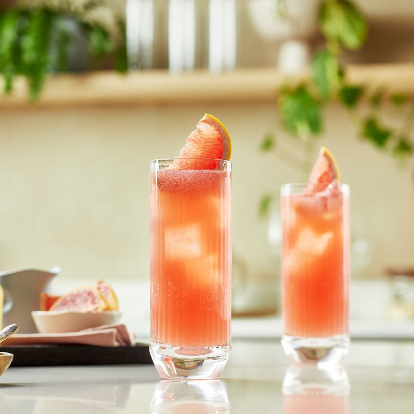 Paloma cocktail 