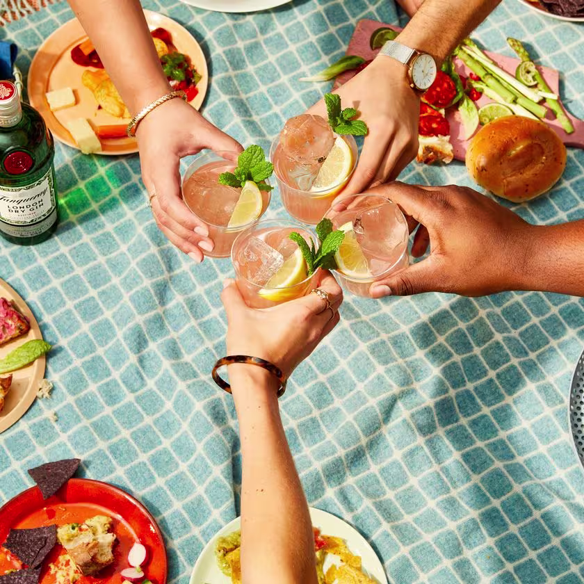 Tanqueray London Dry