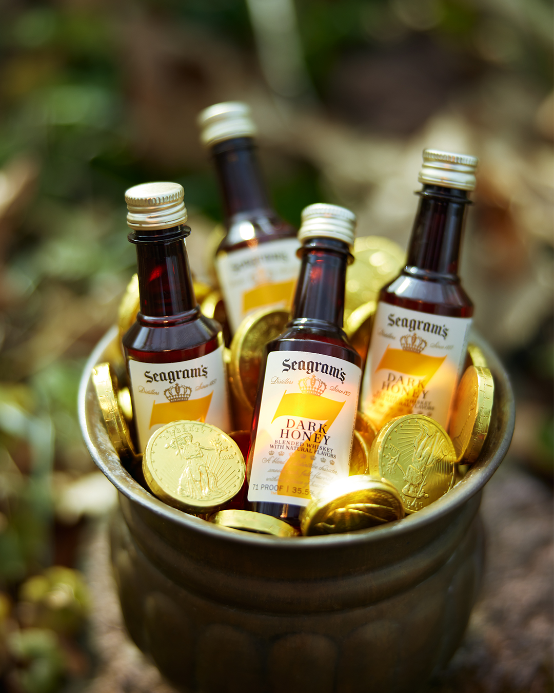Seagram's 7 Crown – Classic American Blended Whiskey | The Bar US