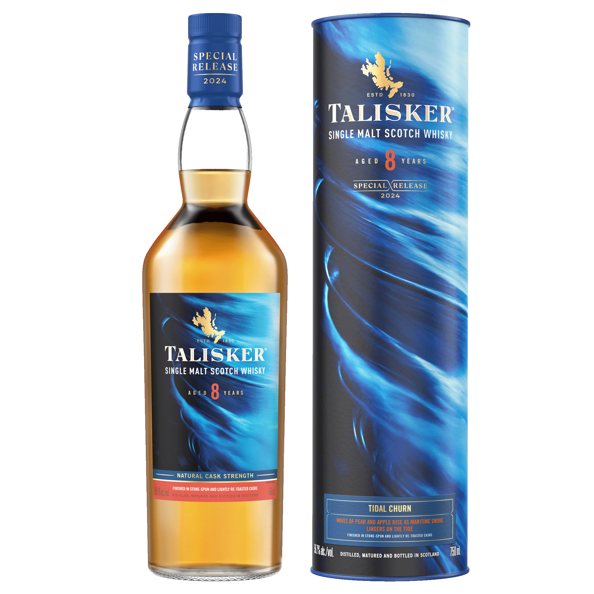 Talisker 30 Year Old Single Malt Scotch Whisky | The Bar US
