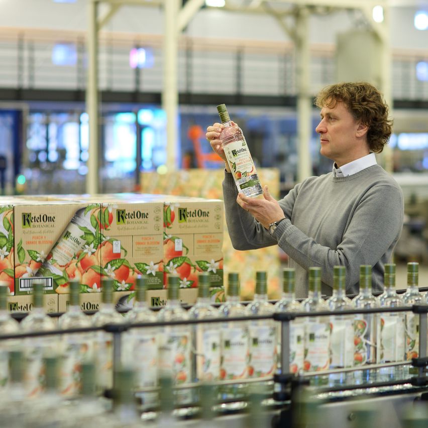 Ketel One Nolet Distillery 2