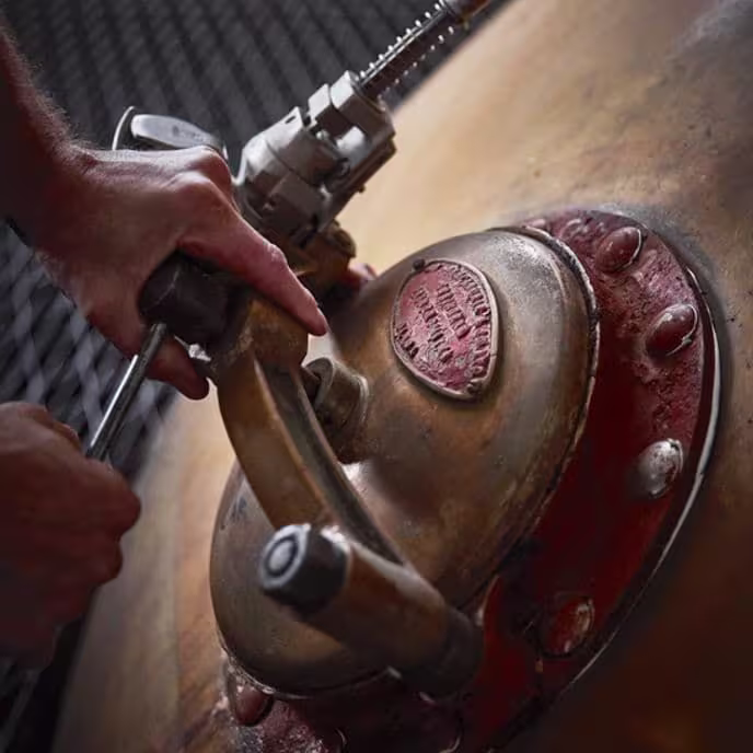 Whisky casks