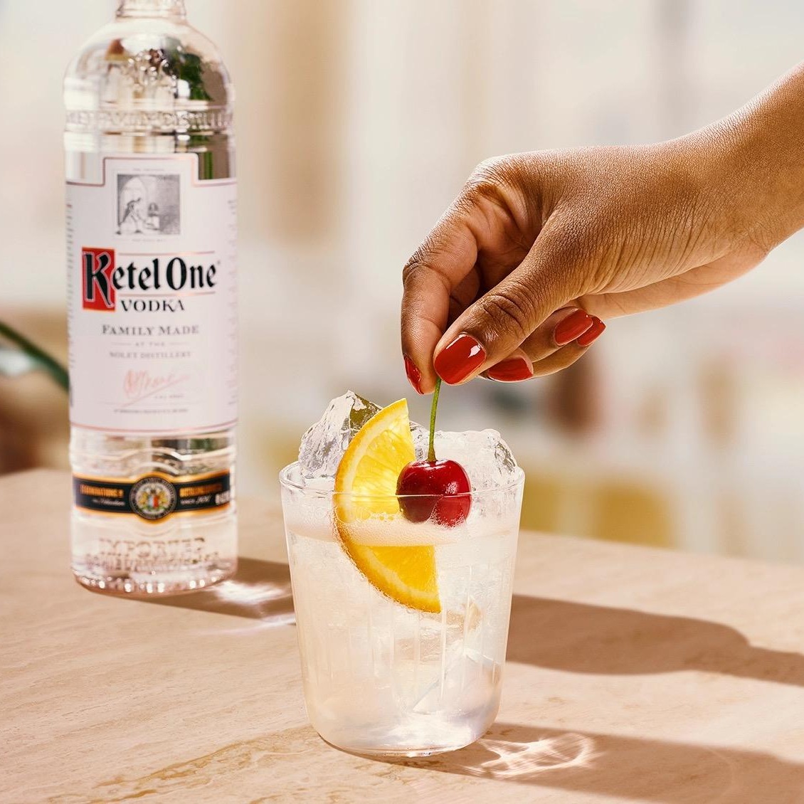 Vodka Collins
