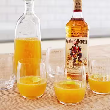 Captain Morgan Original Spiced Gold 