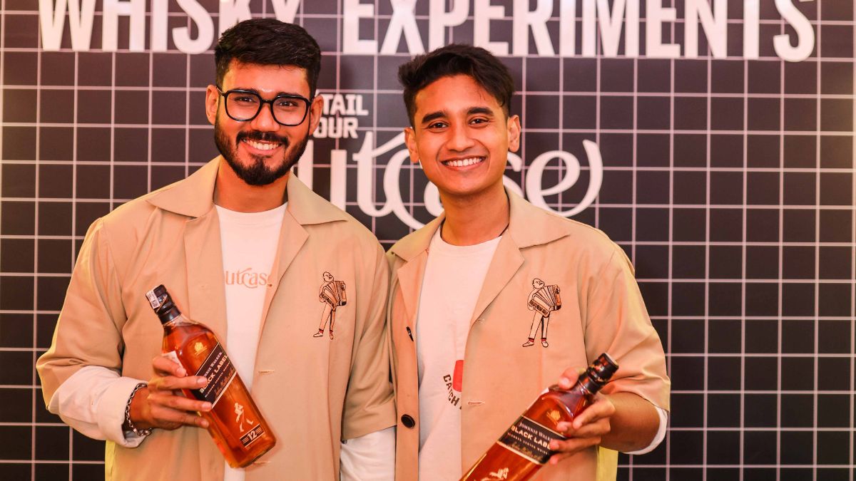 Beyond The Classics: Fruit-Forward Whisky Experiments With Johnnie Walker Black Label_HeroImage_AltText
