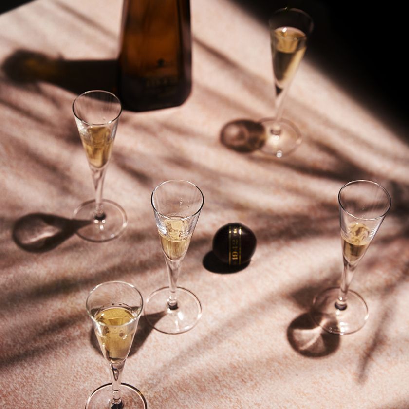 Extra anejo tequila
