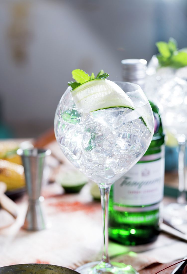 Gin tonic