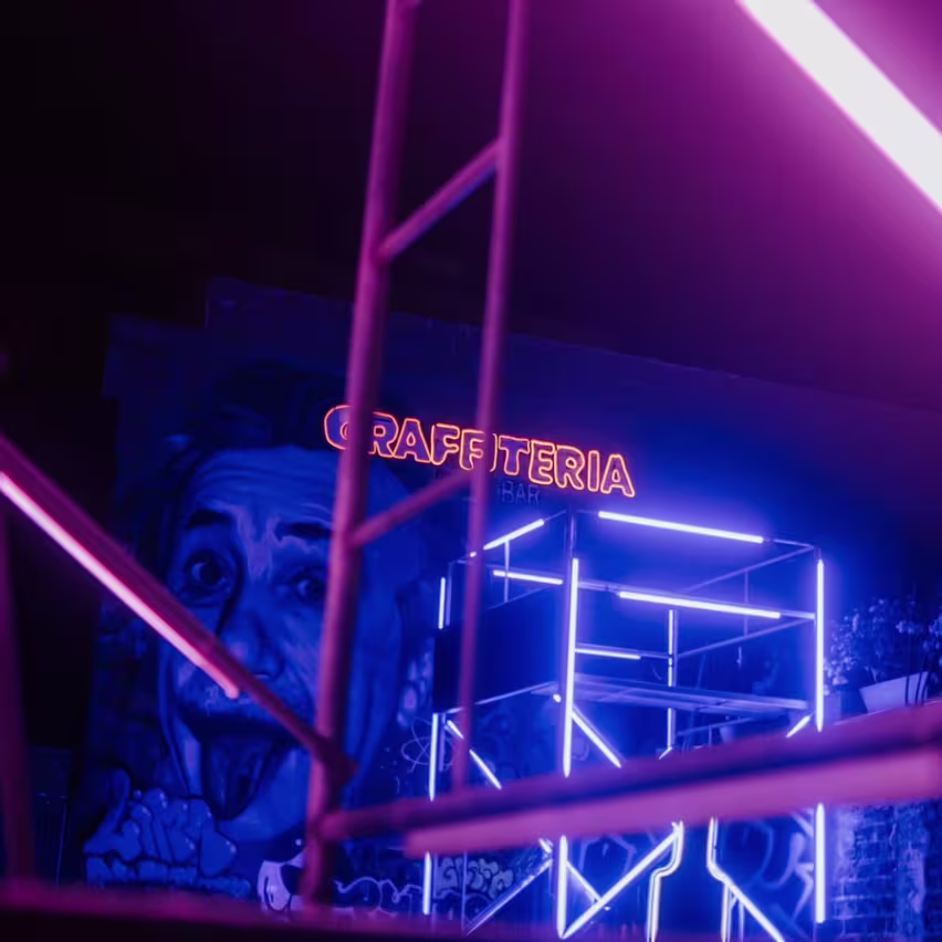 Graffitería