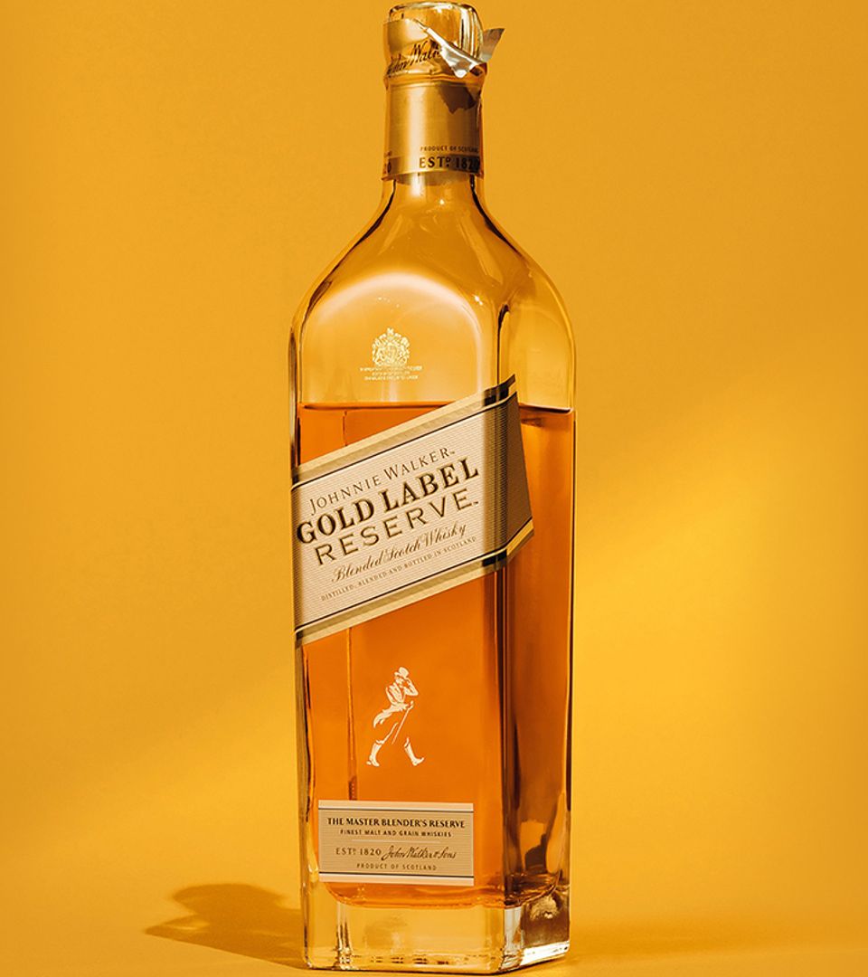 Johnnie Walker Gold