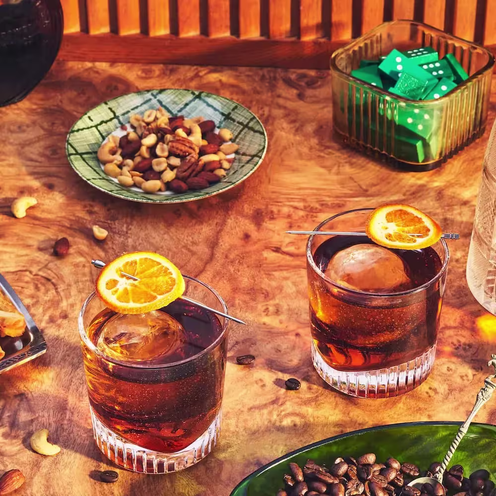 Saint patricks day cocktail and food ideas