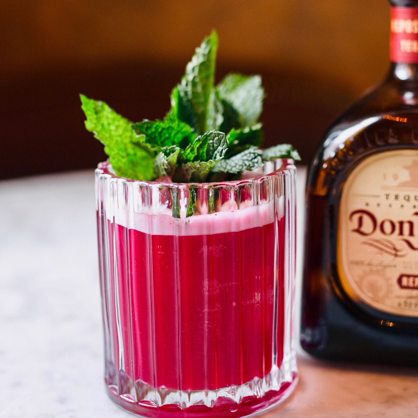 Beet Margarita