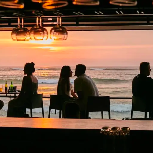 Sunset en Cala