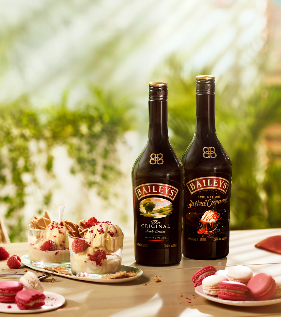Baileys original reklám "kényeztesse magát"