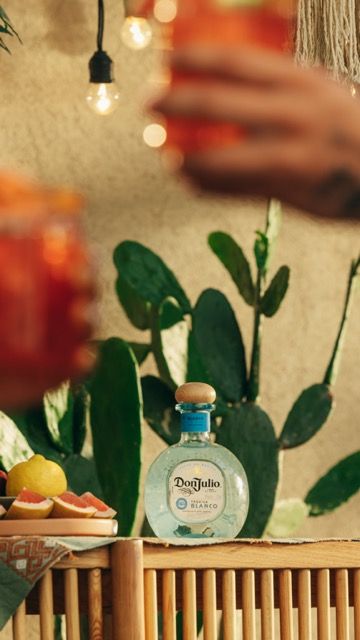 tequila party otletek don julioval